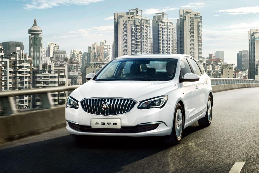  Buick Excelle GT 2015 года  (фото 6 из 19)